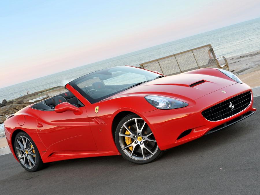  Ferrari California 2009 года  (AU) (фото 14 из 20)
